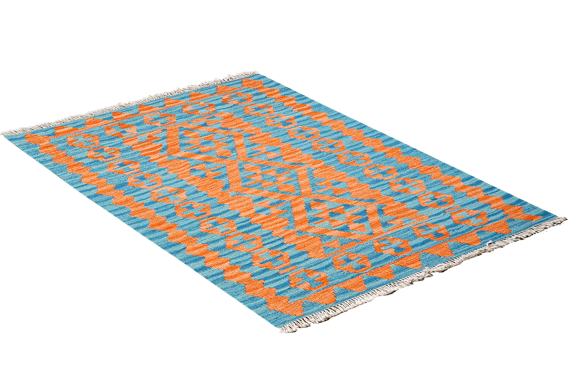 Kilim Gashgai rug wool multicolored 2