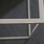 Fera Couchtisch Stahl Grau 66009 6
