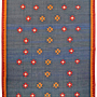 Kilim Gashgai Teppich Mehrfarbig 0