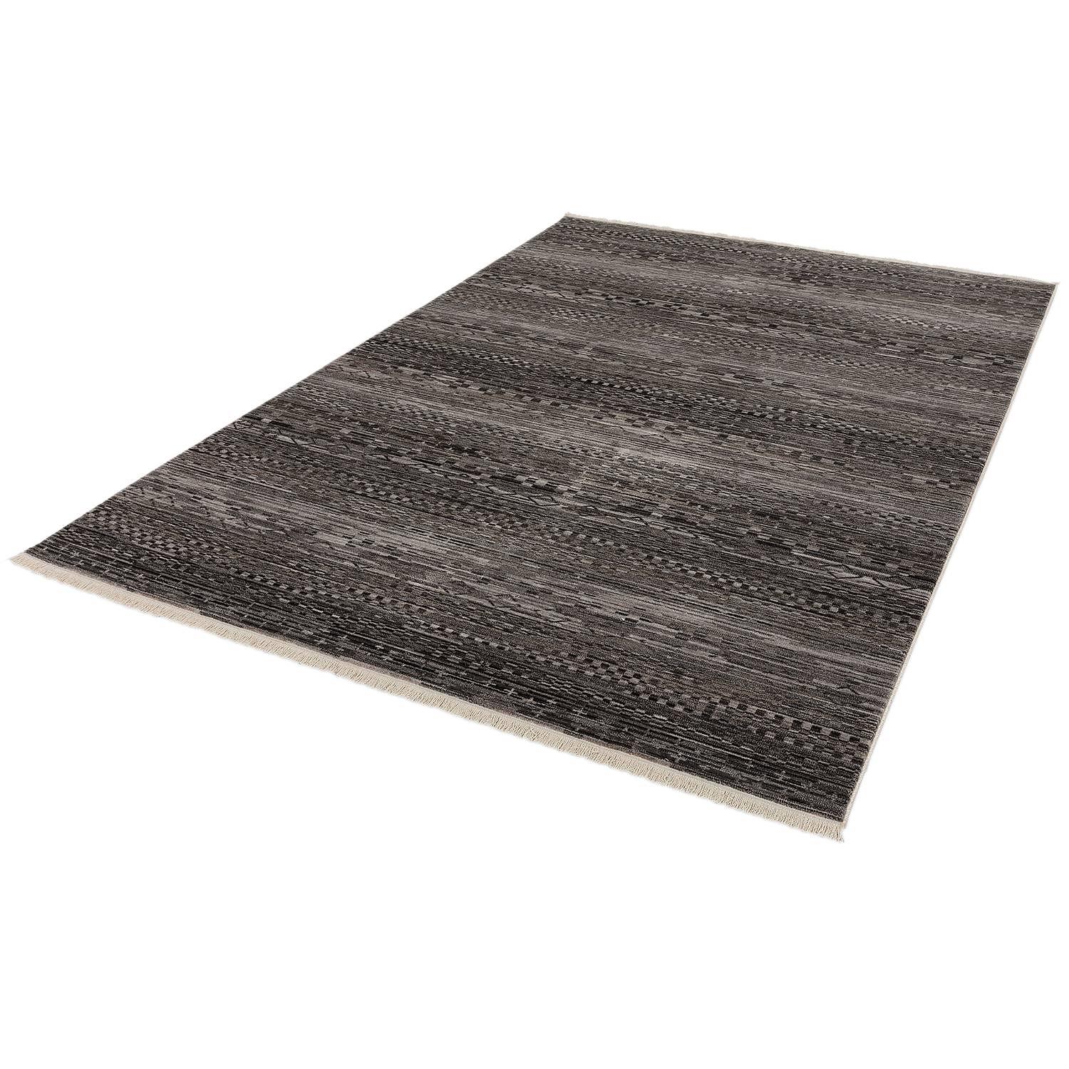 Rug Mysticism I Dark Grey 1