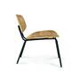 Agave Lounge Chair Brown 2