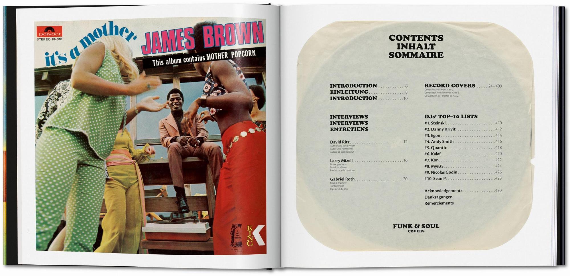 Funk & Soul Covers 1