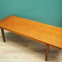Bank Teak Holz Holz Braun 1970er Jahre
Bench Teak wood Wood Brown 1970s 4