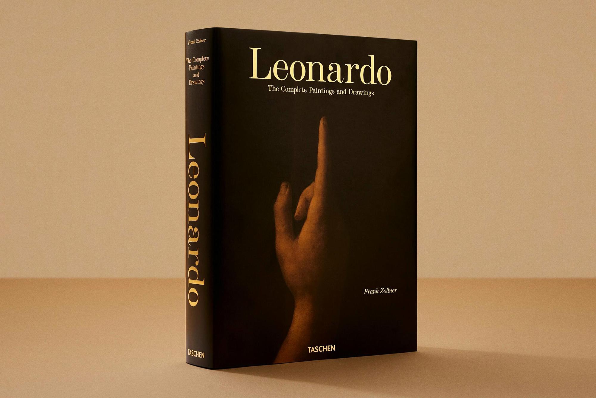 Leonardo. Sämtliche Gemälde und Zeichnungen in Deutsch 1