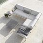 Club Garten Lounge-Set Medium Grau 8