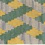 Kilim Gashgai Teppich Mehrfarbig 1
