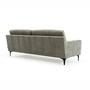 Anna Sofa 3-Sitzer Planet Grey Green 1