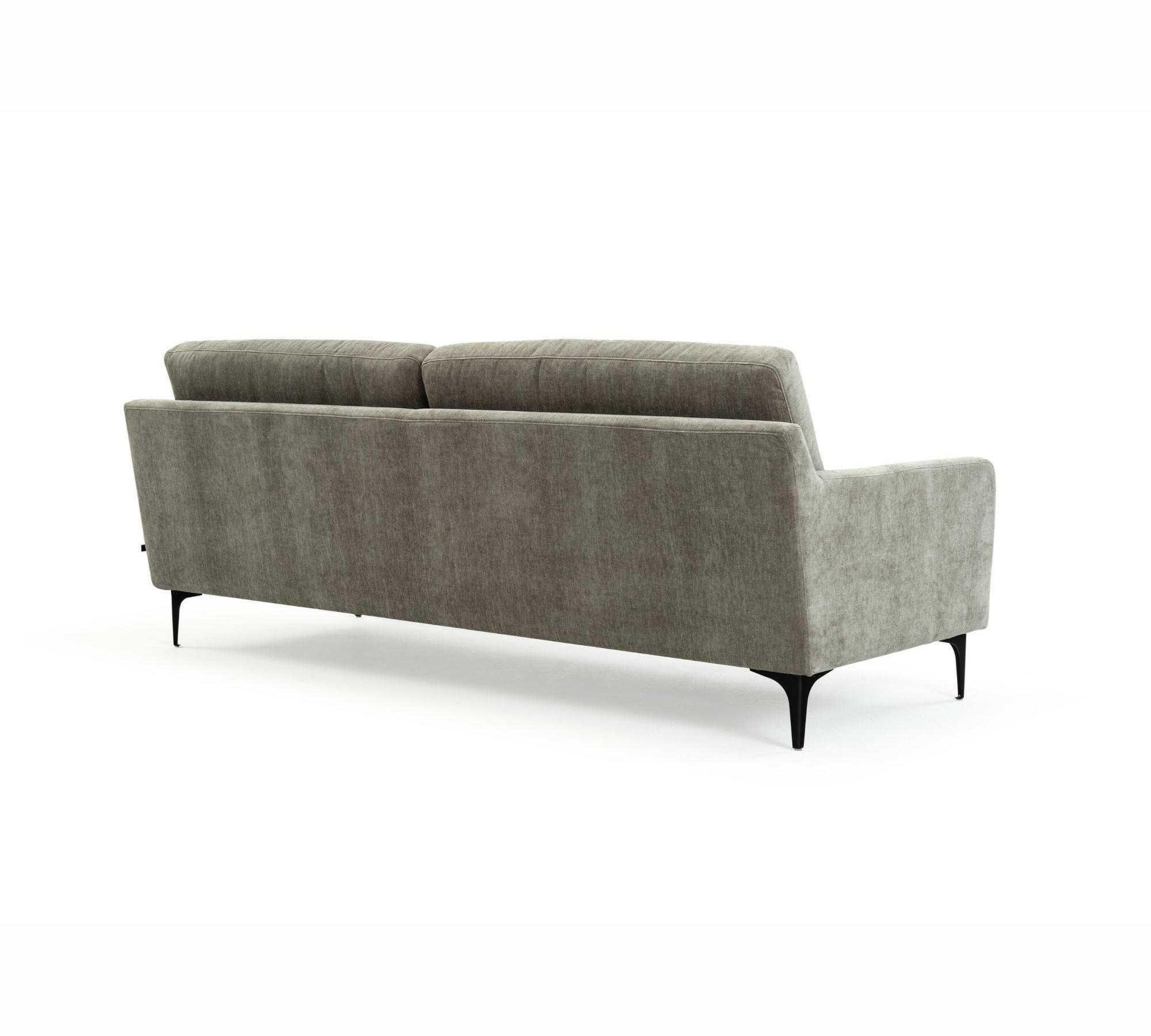 Anna Sofa 3-Sitzer Planet Grey Green 1