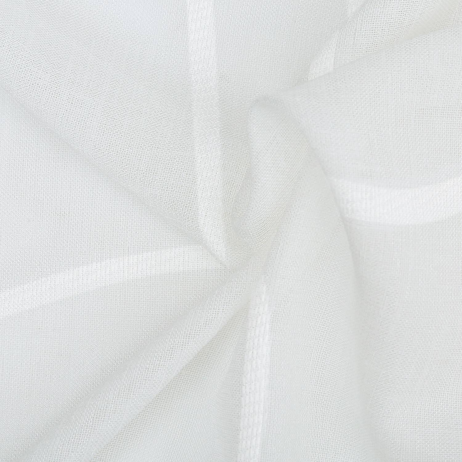 Vorhang Theda Kunstfaser Cremeweiß 4