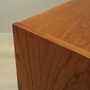 Vintage Bookshelf Teak Brown 1970s 5