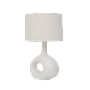 Soft Organic Table Lamp 2