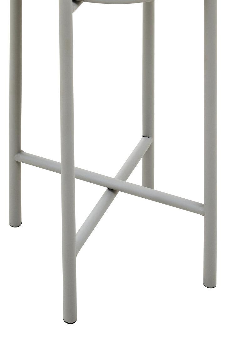 Trosa Kleiner Boden-Standgefäß Grau 3