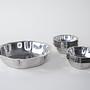 Stainless steel bowl set 1 3