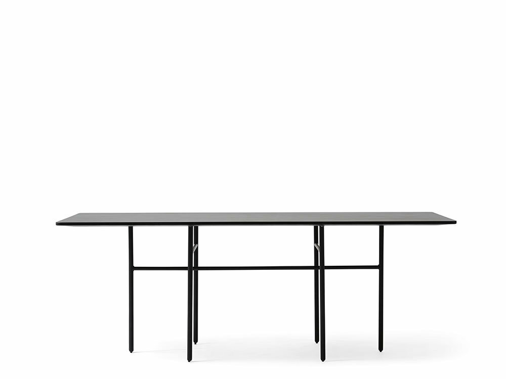 Snaregade Tisch Schwarz 0