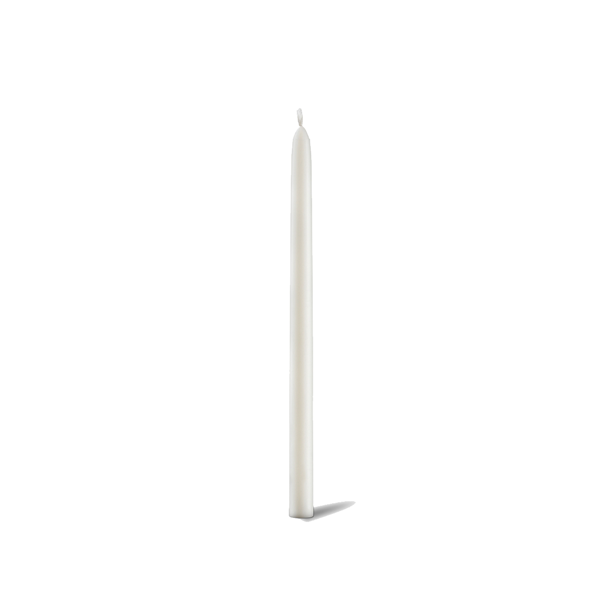 Kubus Micro Kerzen Weiß 0