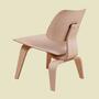 Eames LCW Chair Natur 5