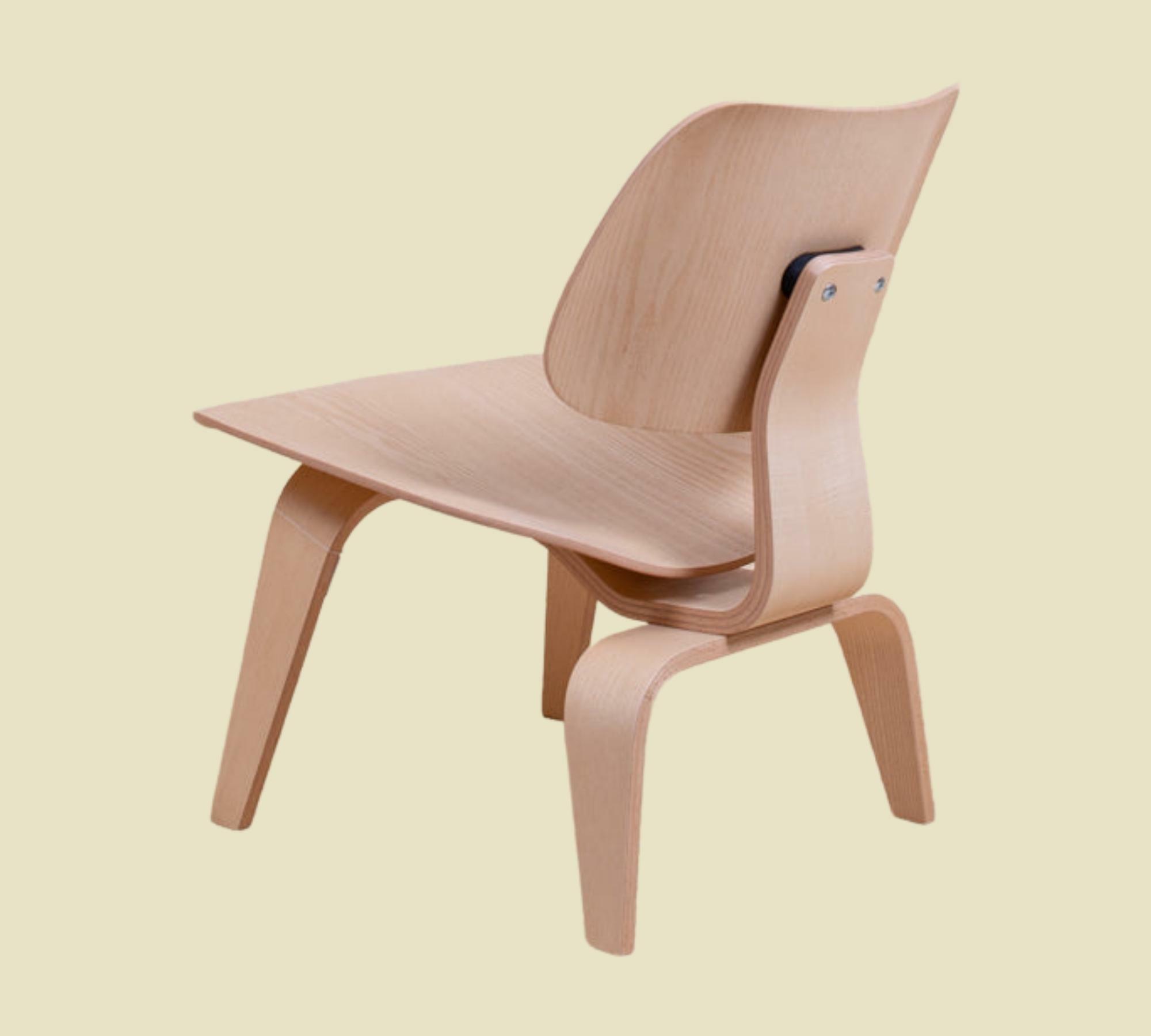 Eames LCW Chair Natur 5