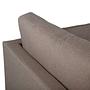 Boom Sofa 2-Sitzer Braun 4