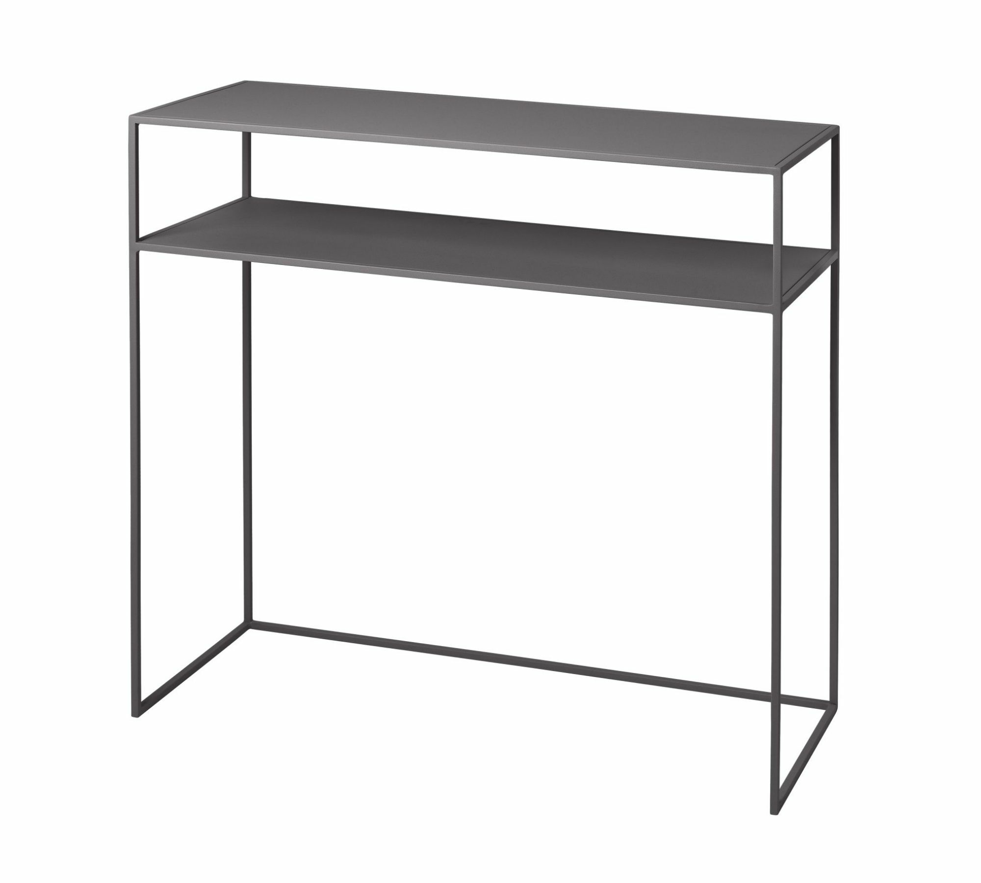 Fera Sideboard Stahlgrau 0