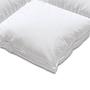 Comfort Down Duvet Cotton White 135x200cm 3