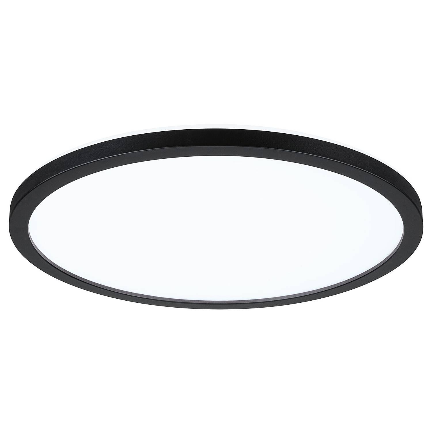 Atria Shine LED-Deckenleuchte Kunststoff 1-flammig 29cm 0