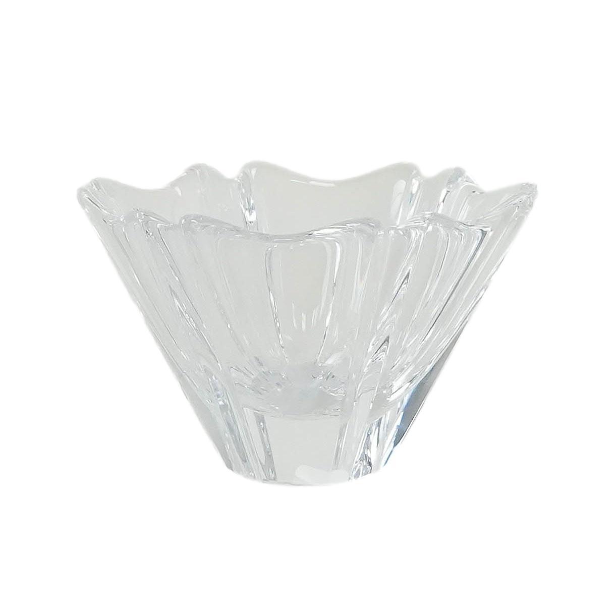 Orion Bowl Transparent 1970s 0