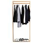 wardrobe gardero-b4 with one drawer display item 2