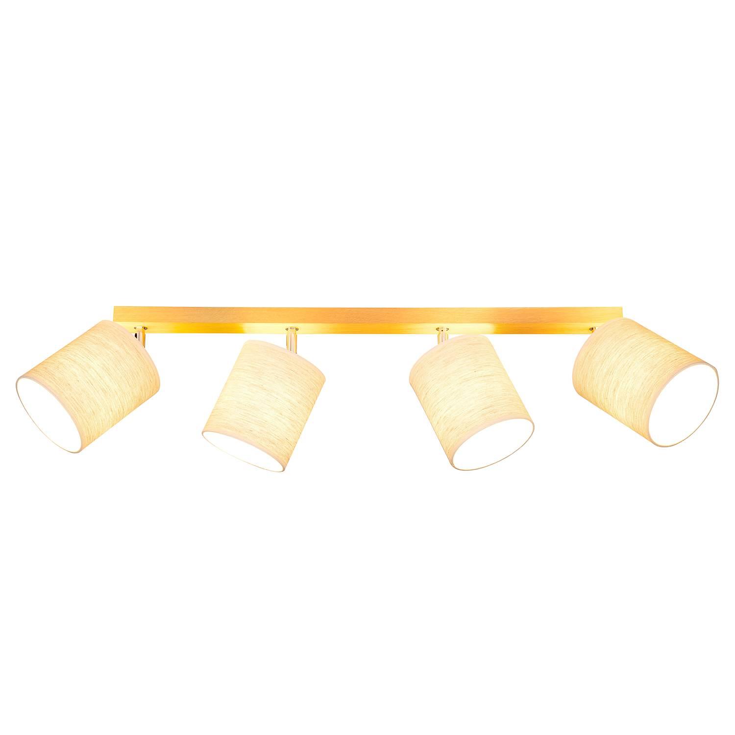 Deckenleuchte Boho IV Beige 0