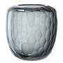 Vase Bellagio 17,5 cm Farbglas Anthrazit 0