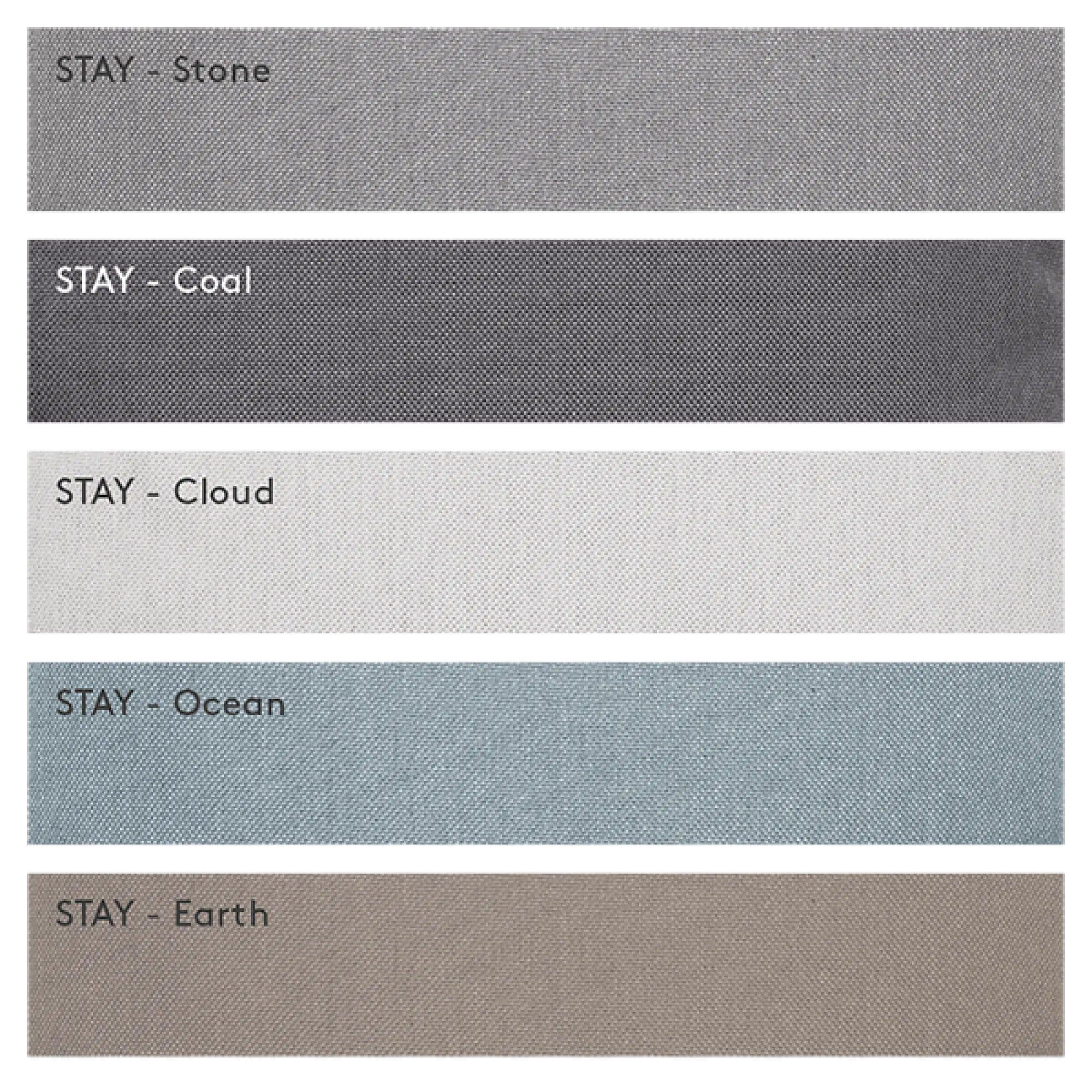 STAY Outdoor Hocker Cloud 60 x 60 cm 62005 11