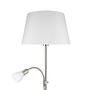 Floor lamp Conesa Silver 1