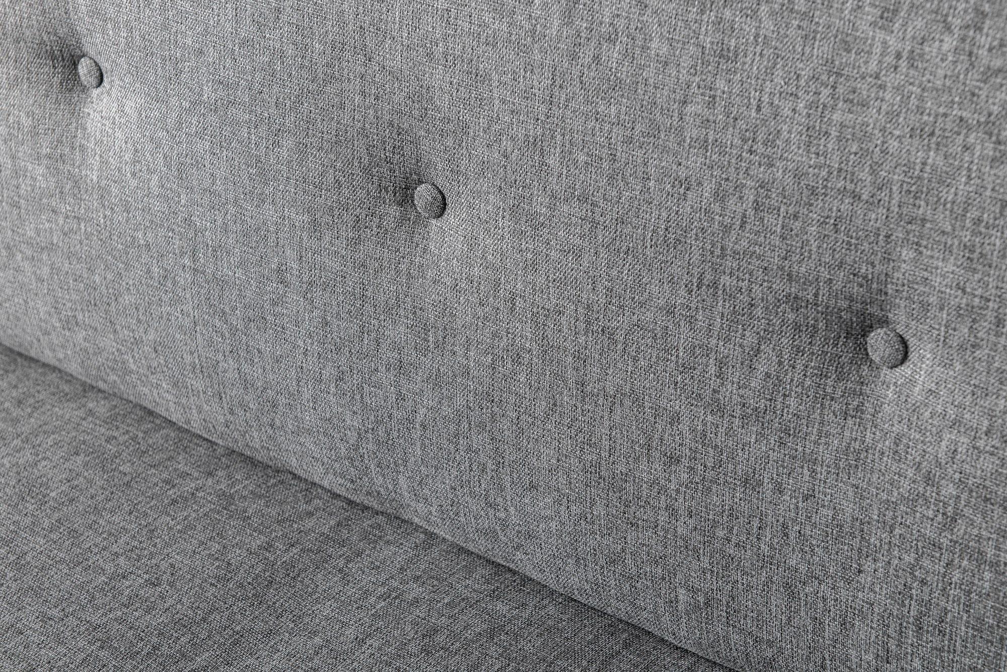 Zola Sofa Bed 3-seater Light Grey 3