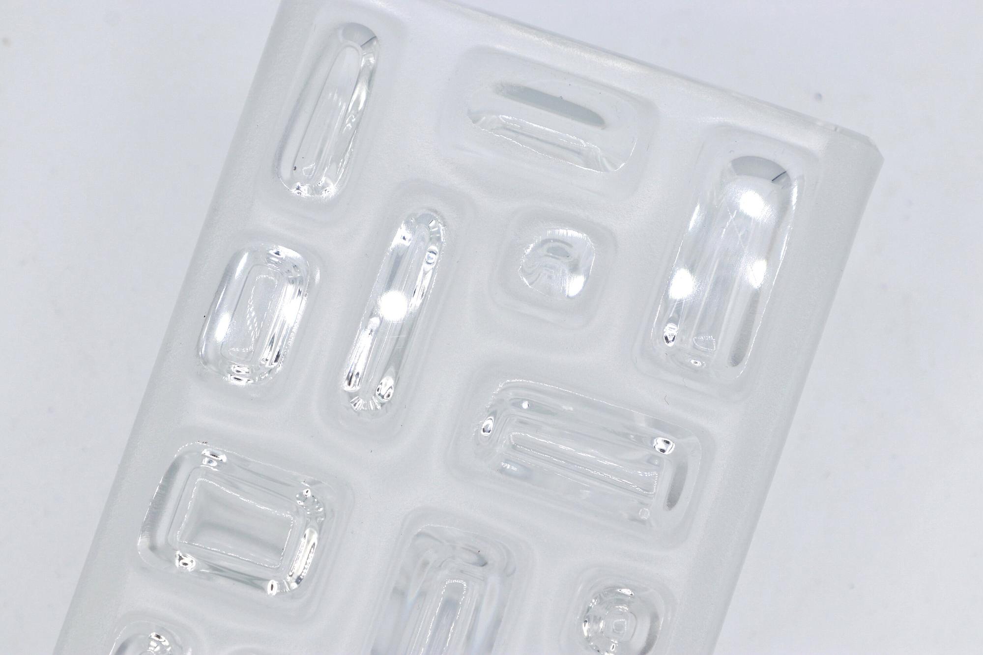 Vintage Brutalist Vase Sweden 1970s 4