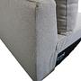 Madison Schlafsofa Récamiere Links Agnes Brown 9