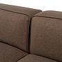 Mora Sofa Links Braun 8