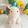 Buba Mini Plush Toy Cotton Cream 4