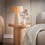 Tischleuchte Weaver Natur 0