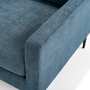 Astha Sofa 3-Sitzer Sorrento Steel Blue 6