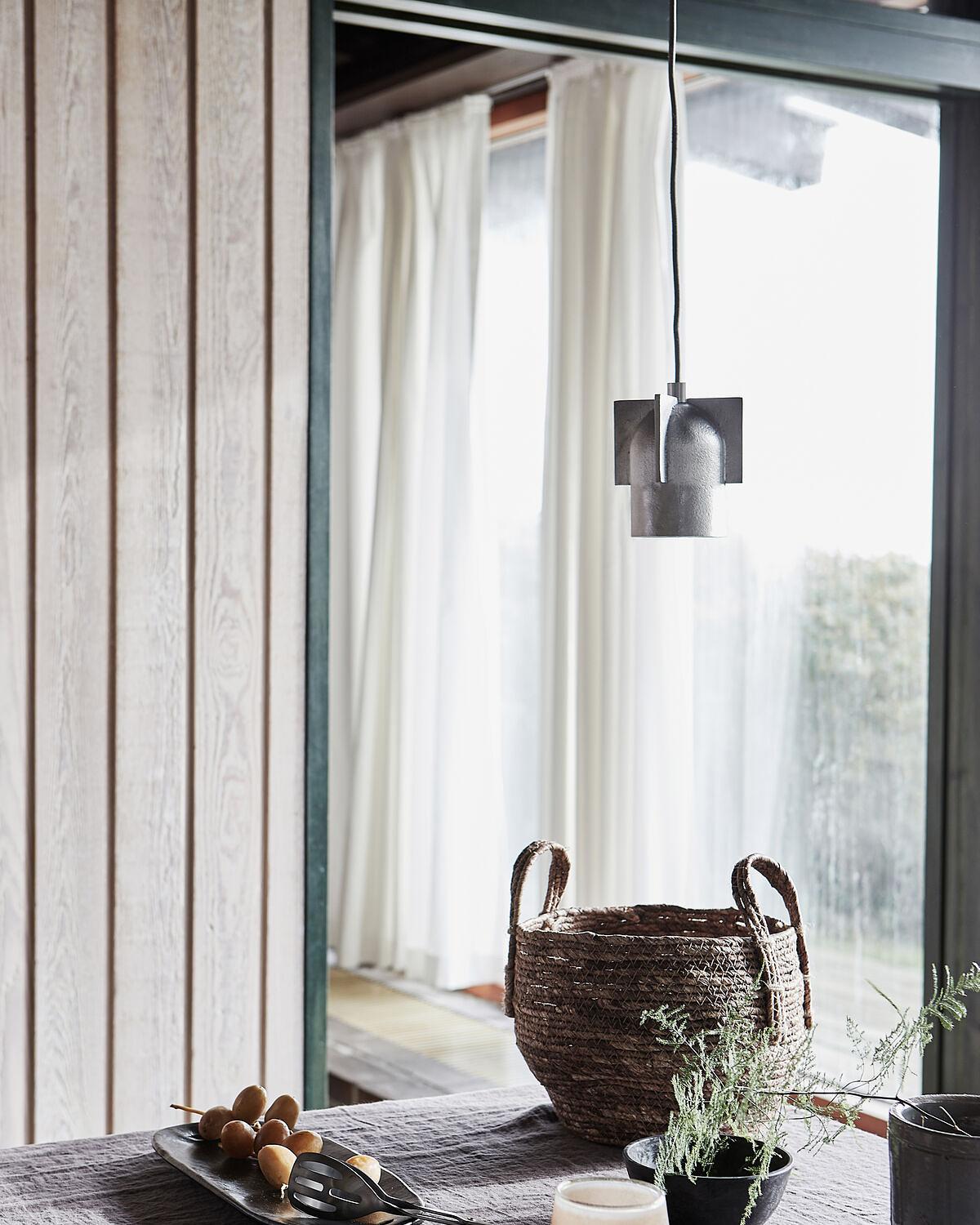 2x HDAkola Lampe Silber gebürstet 1