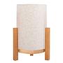 Madita Tischleuchte 1-flammig Beige 3