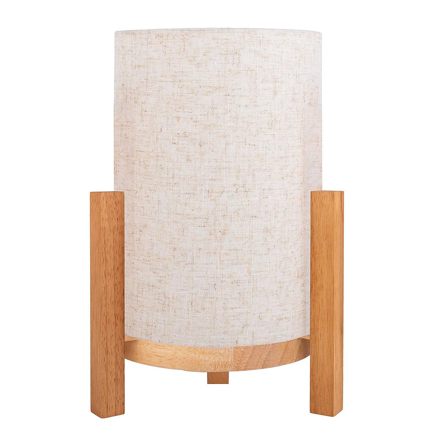 Madita Tischleuchte 1-flammig Beige 3