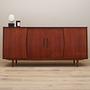 Credenza in legno di teak anni '70 1