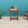 Mahogany Beistelltische 1970 Jahre 2
