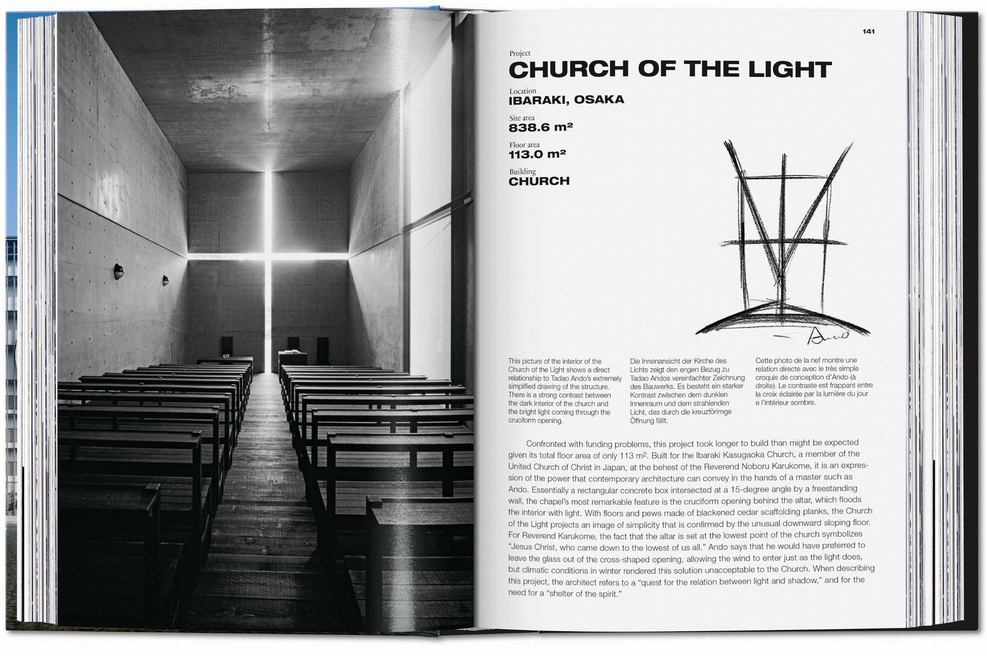 Ando. Complete Works 1975–Today. 45th Ed. 1