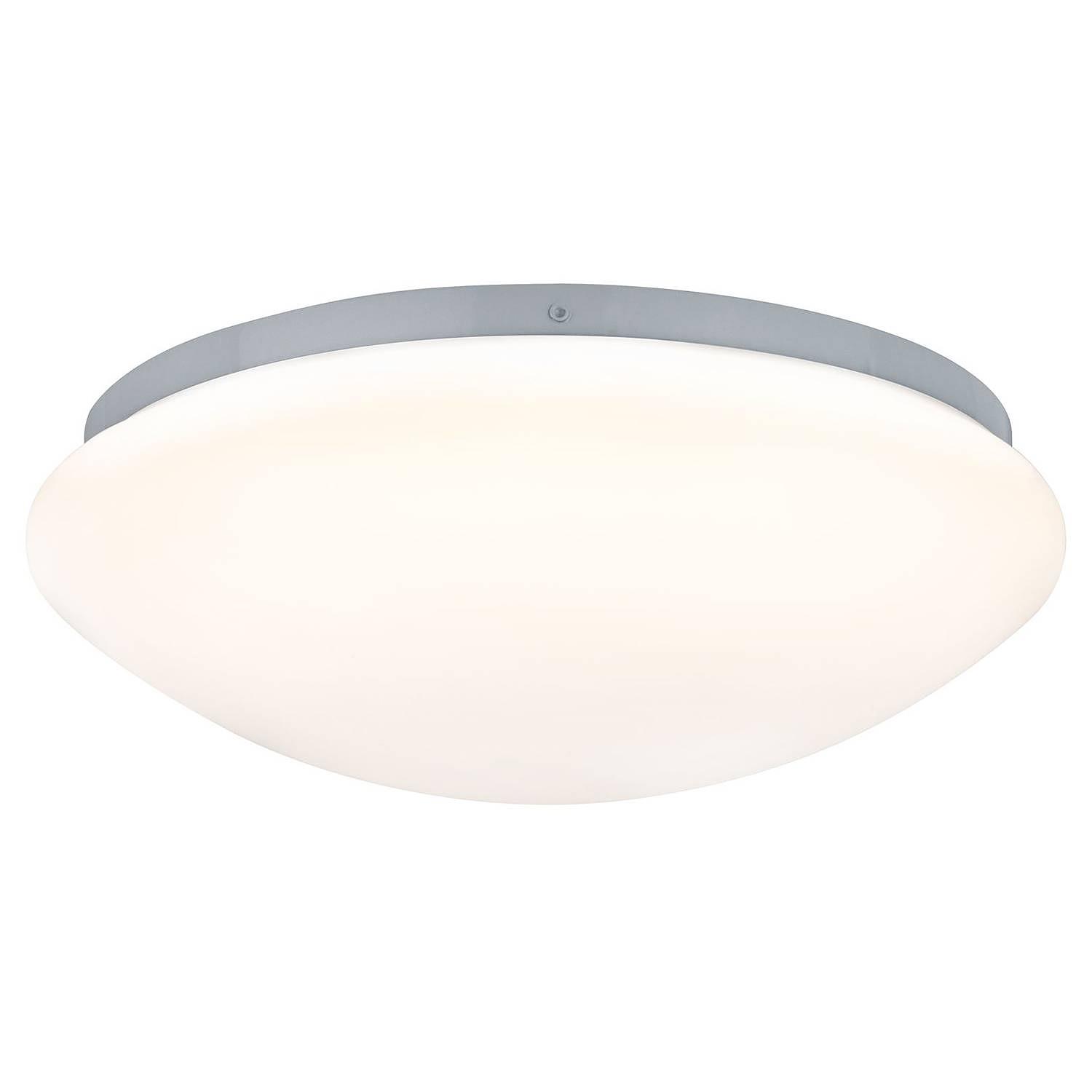 1-Flammig Leonis IV LED-Badleuchte Acrylglas 0