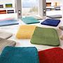 Relax Badteppich Sonnengelb 50 x 80 cm 3
