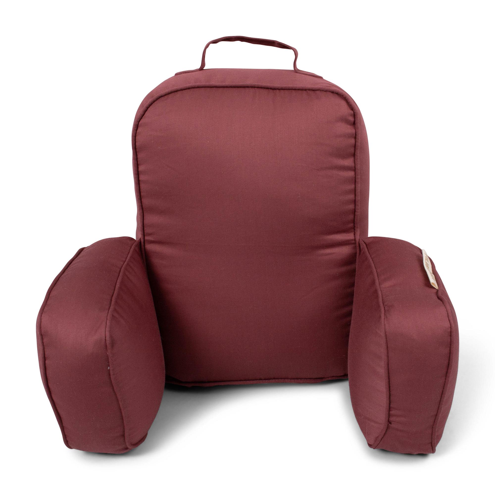 Stroller cushion Gry Organic cotton Apple Butter 0