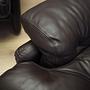 Coronado Living Room Set Leather 1960s 8