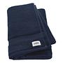 Cuddly Duschtuch Baumwolle Marineblau 1