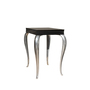 2x Lola Mundo Table Chair Philippe Starck Wood Black 2